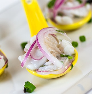 Ceviche De Corvina Recetas Nestl