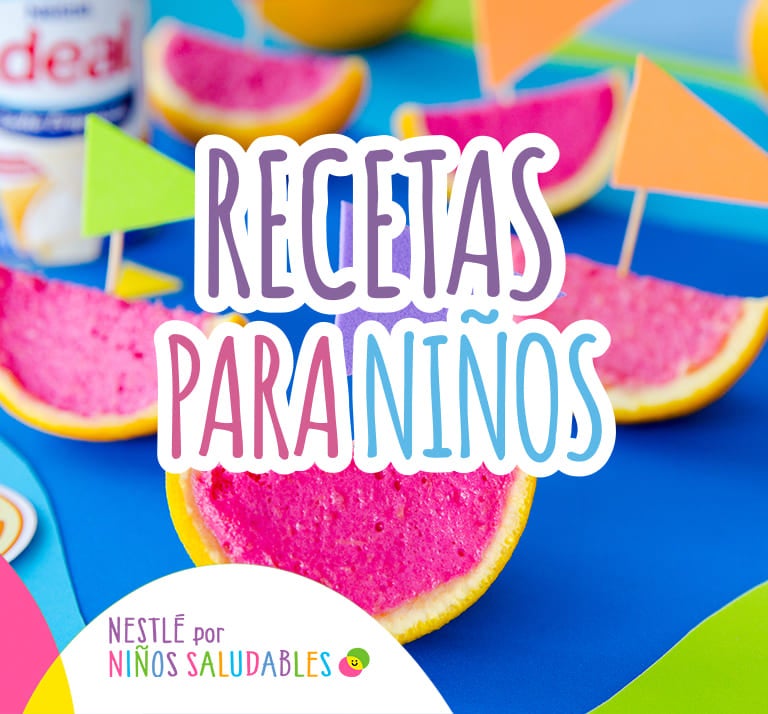 Categoría De Recetas | Recetas Nestlé