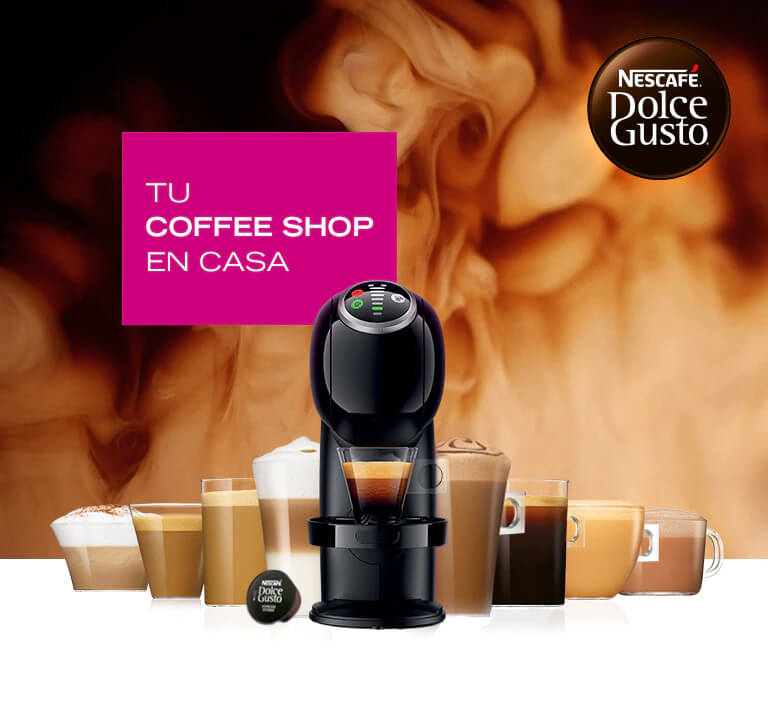 NESCAFÉ Dolce Gusto