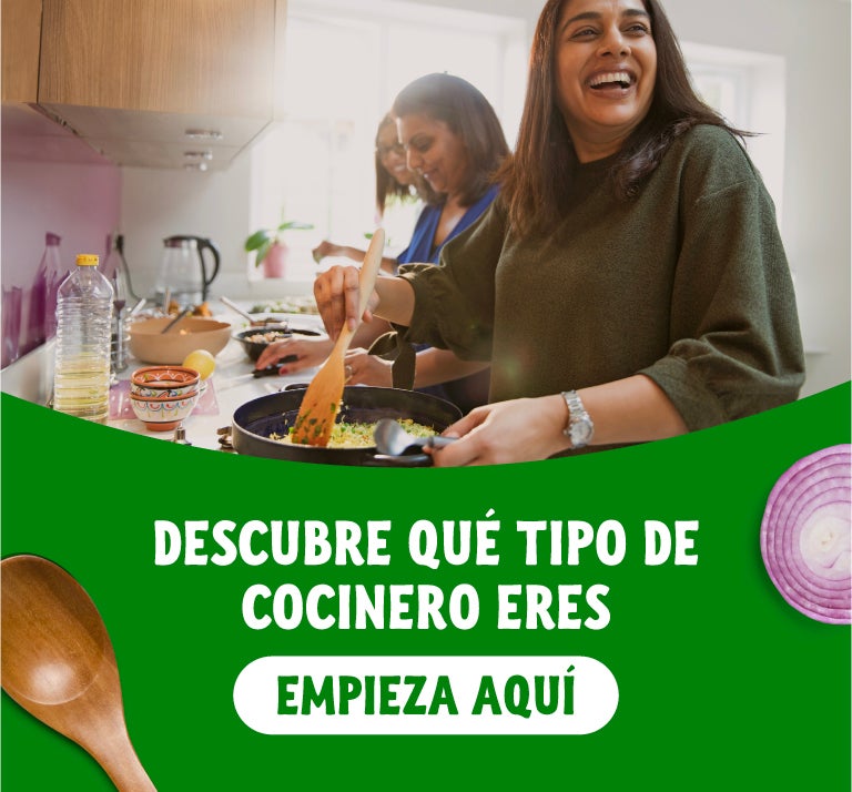 Banner tipos de cocineros