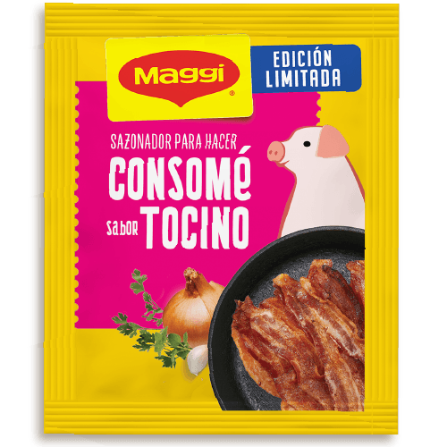 MAGGI® Consomé sabor Tocino