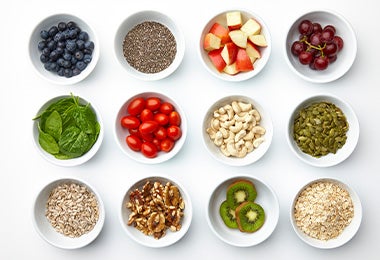 Alimentos que hacer parte de los superfoods