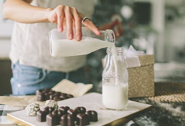 Para qué sierve el kéfir. Preparación del kéfir en botella de vidrio