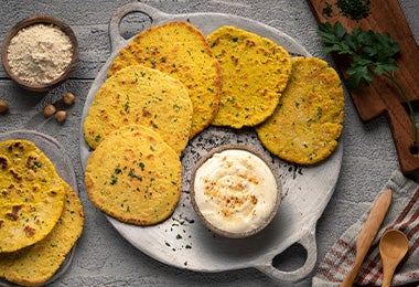 Variedades de arepas rellenas  