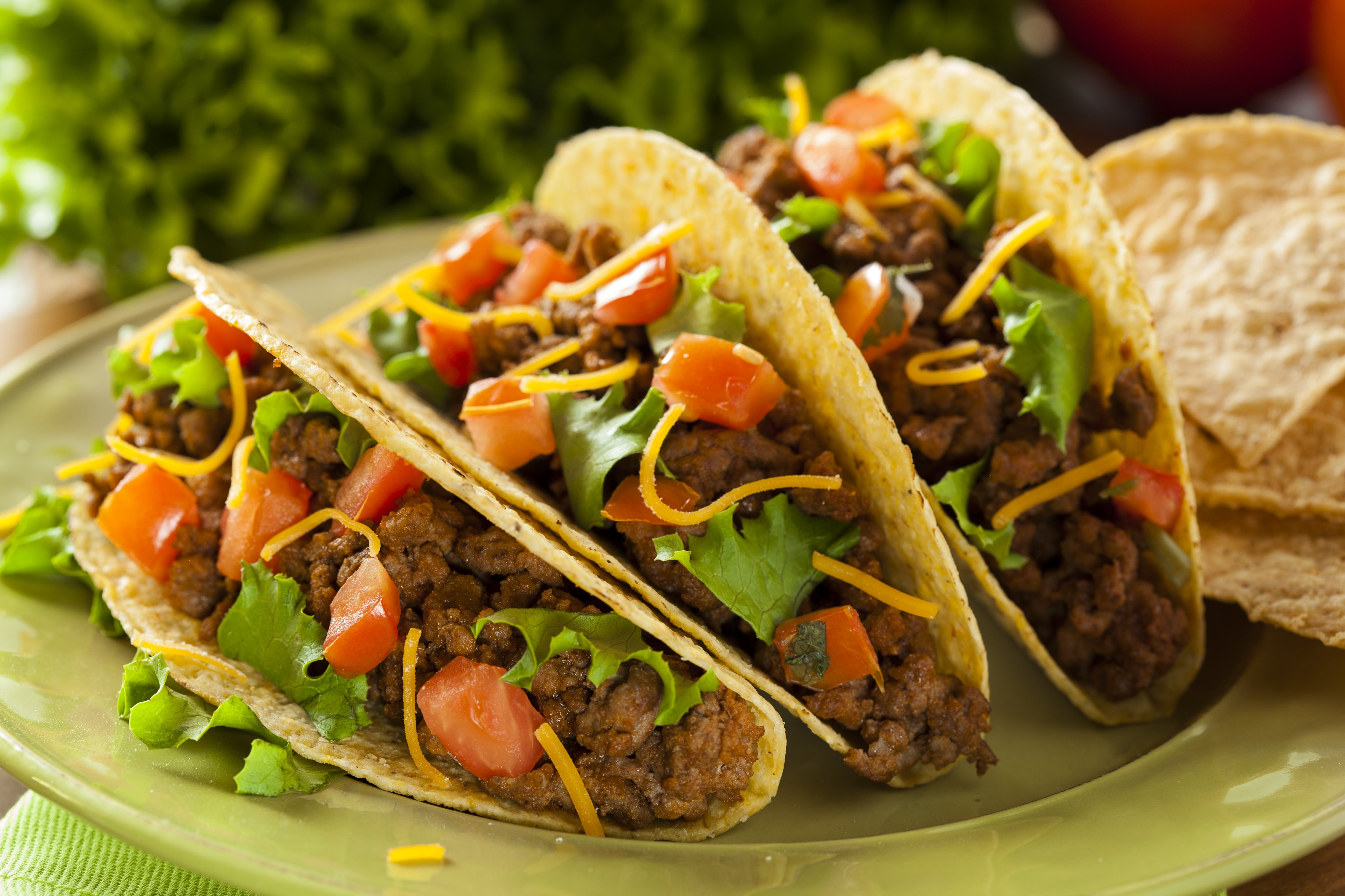 Crunchy Tacos