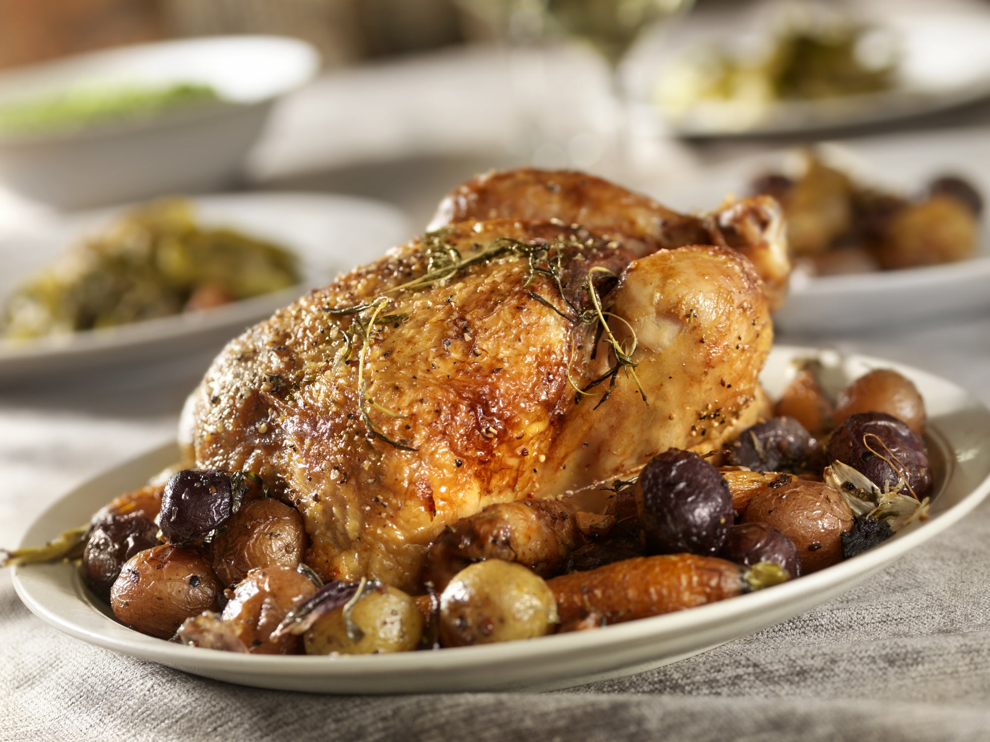 Pollo Borracho Navideño