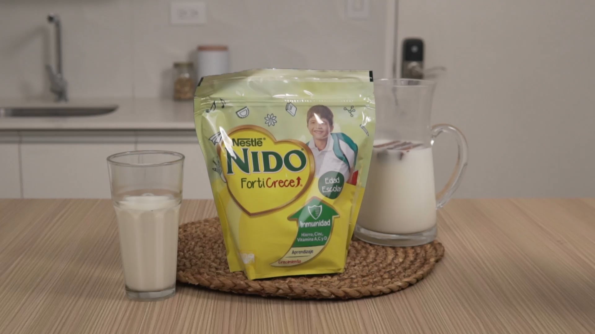 Horchata Casera | Recetas Nestlé