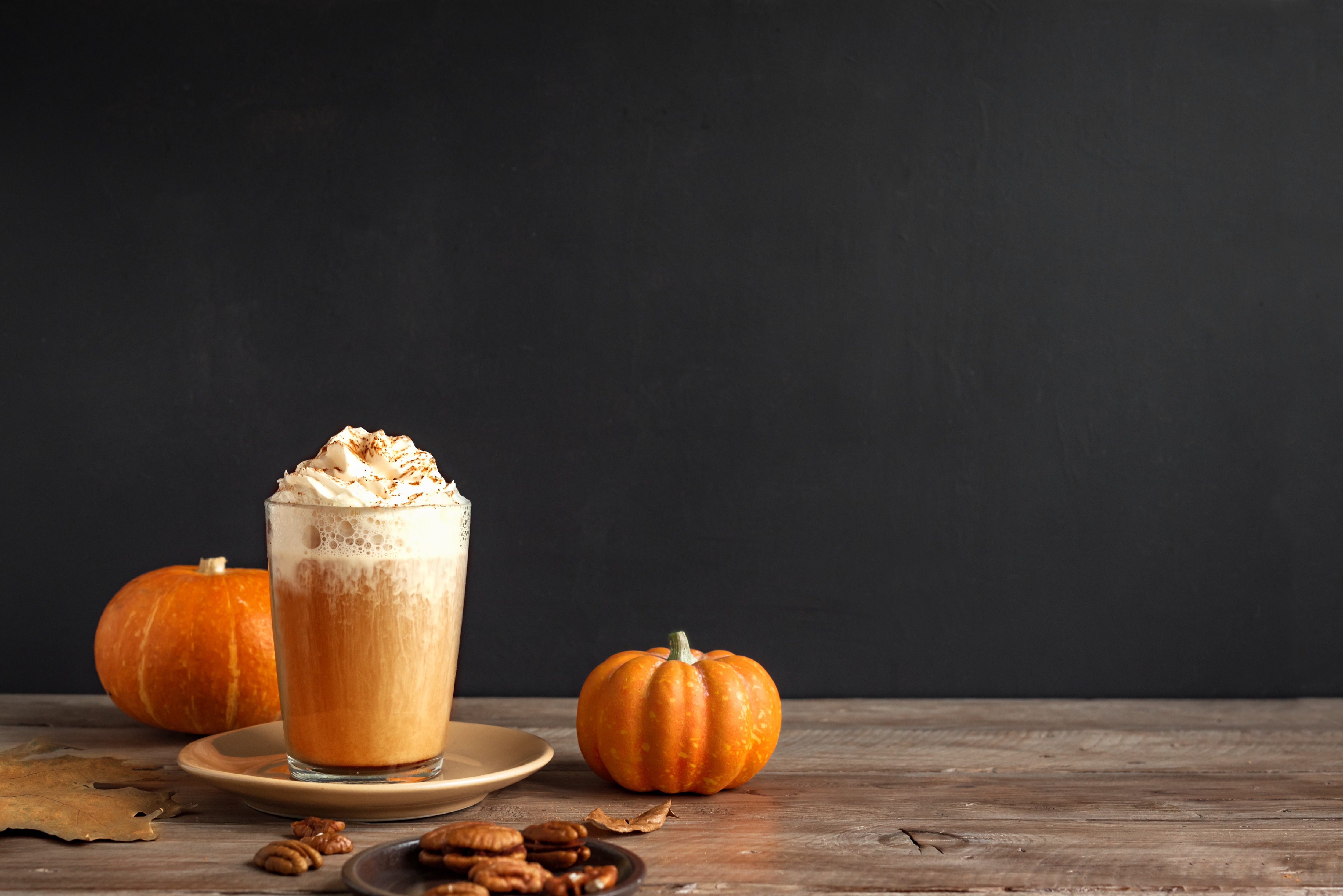 Receta de Latte Pumpkin Spice | Recetas Nestlé