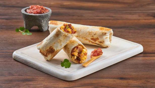 Burritos Caseros: Receta Fácil | Recetas Nestlé