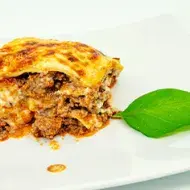 Receta de lasaña italiana Receta de lasaña italiana