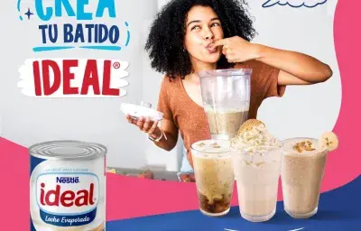 Crea Tu Batido IDEAL