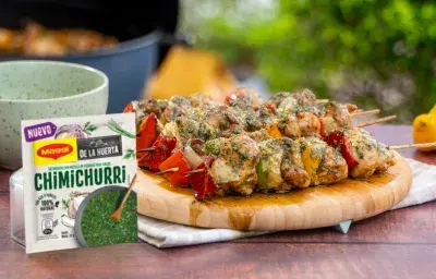 Recetas con Chimichurri