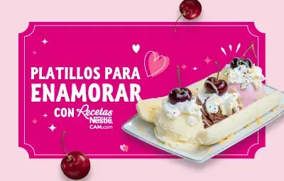 Recetas Dulces para Enamorar