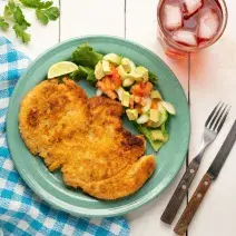 Milanesa de Pollo