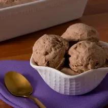 Helado de Mokaccino