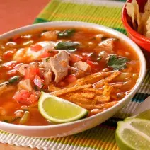 Sopa de Tortilla