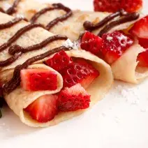 Crepas Rellenas