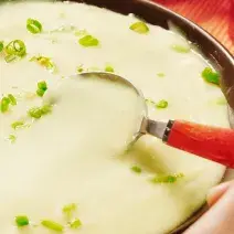 Crema de Brócoli