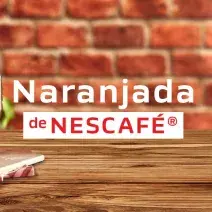 Naranjada de NESCAFÉ®