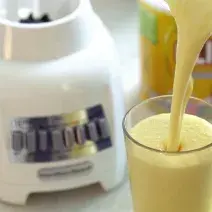 Batido de Melocotón y Mango