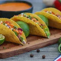 salsa para tacos