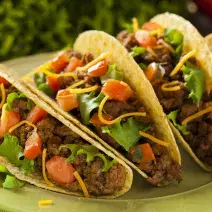 Crunchy Tacos