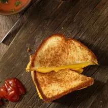 Grilled Cheese Sandwich