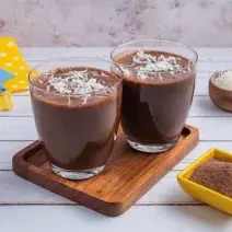 Licuado de Choco Coco