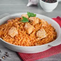 Arroz Guisado