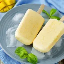 Paletas de Mango