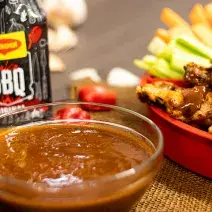 Salsa BBQ Picante