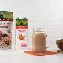 Smoothie de Banana con Cacao