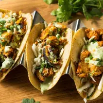 Tacos de Pollo