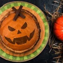 Tarta de Calabaza