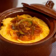 tamal de olla