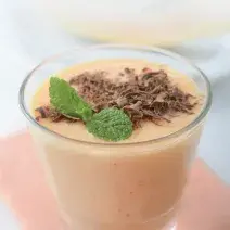 Batido de Melón y Chia