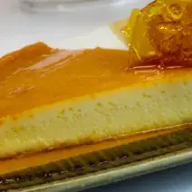 Flan de Queso