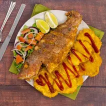 Pescado Frito