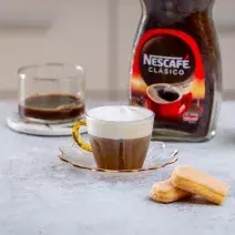 macchiato frío