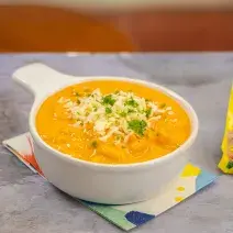 Macarrones con Tomate