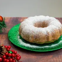 torta de manzana