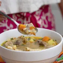 Sopa de menudo 2