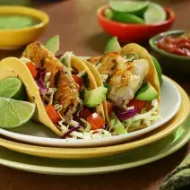 Tacos de Pescado