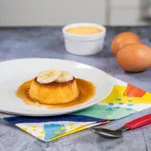 flan de nestúm