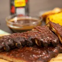 Salsa BBQ con Cerveza