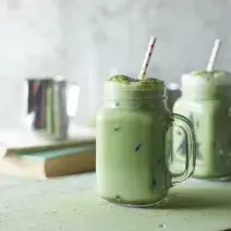 Matcha Latte