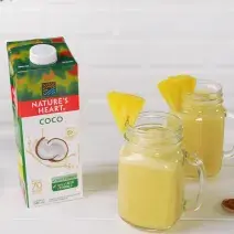 Smoothie de Piña Colada