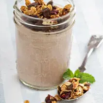 Batido Granola