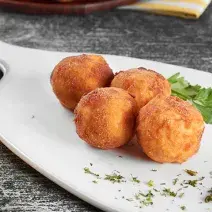 Croquetas de Camarón