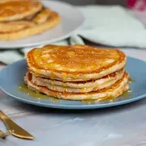 Pancakes Proteicas